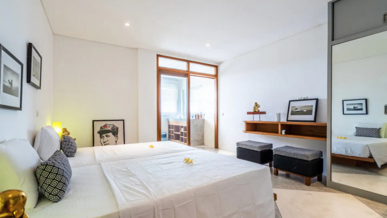 Stylish 2  Bedrooms Apartment  In Berawa Canggu