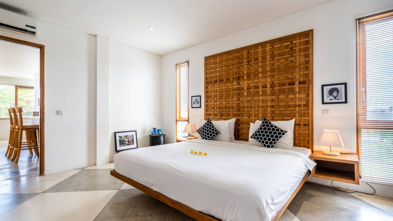 Stylish 2  Bedrooms Apartment  In Berawa Canggu