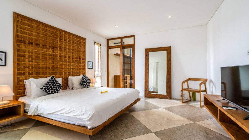 Stylish 2  Bedrooms Apartment  In Berawa Canggu