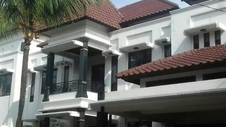 Dijual brand new house termewah dan terluas dipesona kayangan depok