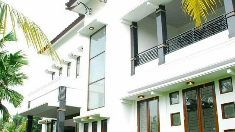 Dijual brand new house termewah dan terluas dipesona kayangan depok