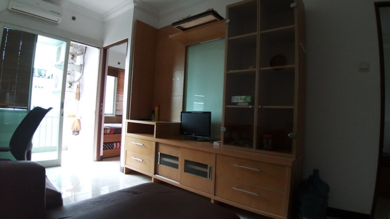 Apartemen Galeri Ciumbuleuit 1 type 2 Bedroom , dekat kampus UNPAR