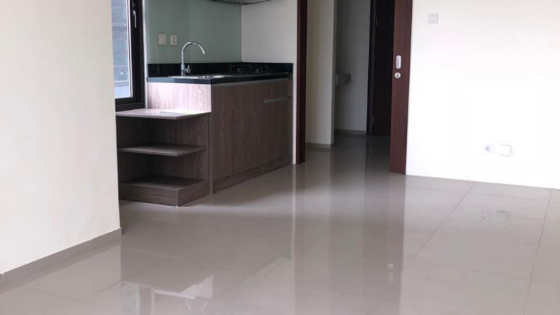 apartemen bagus,1BR A Cosner ( 2 jendela) di Bintaro Jaya 7