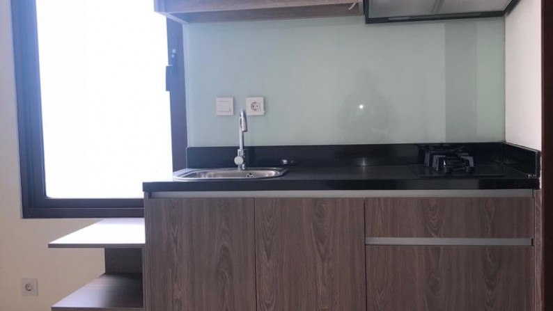 apartemen bagus,1BR A Cosner ( 2 jendela) di Bintaro Jaya 7