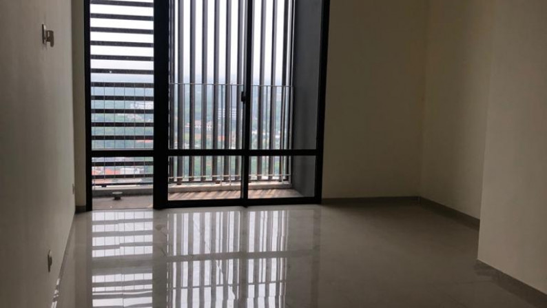 apartemen bagus,1BR A Cosner ( 2 jendela) di Bintaro Jaya 7