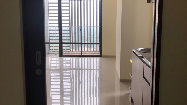 apartemen bagus,1BR A Cosner ( 2 jendela) di Bintaro Jaya 7