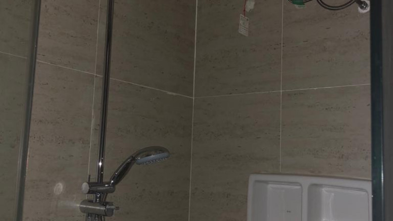 apartemen bagus,1BR A Cosner ( 2 jendela) di Bintaro Jaya 7