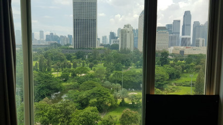 Disewakan Apartemen Senayan Residence Jakarta Selatan