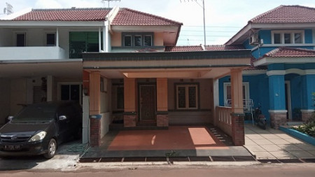 Rumah Di JL. Vanda - Palem Smei - Karawaci Tangerang