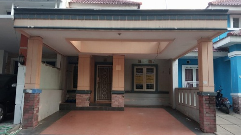 Rumah Di JL. Vanda - Palem Smei - Karawaci Tangerang