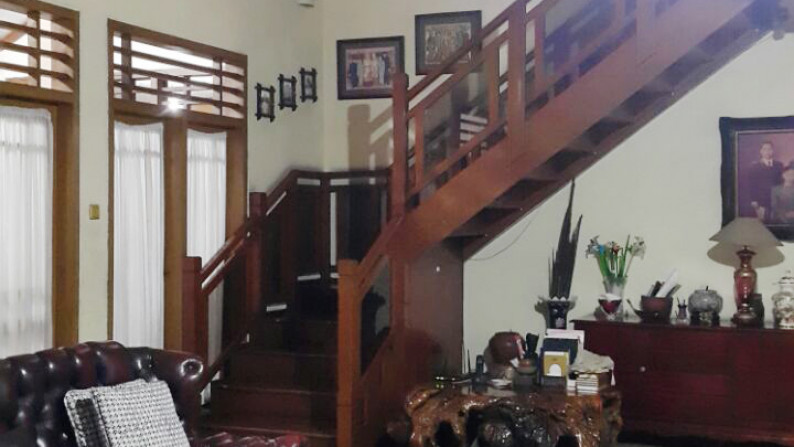 Rumah Murah dan Klasik di kawasan Bintaro, Jakarta Selatan