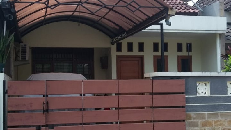 HOTSALE! Rumah Murah dan Siap Huni di Cluster Bintaro Jaya Sektor 5