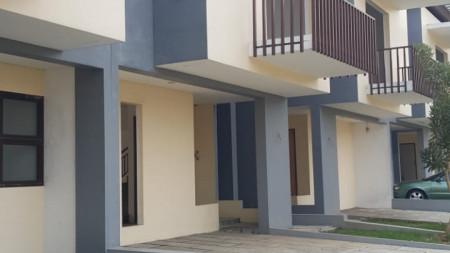 Rumah Baru dan Murah, Siap Huni di Cluster Theravada Residence