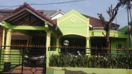 Rumah Bagus,siap huni  di Bogor