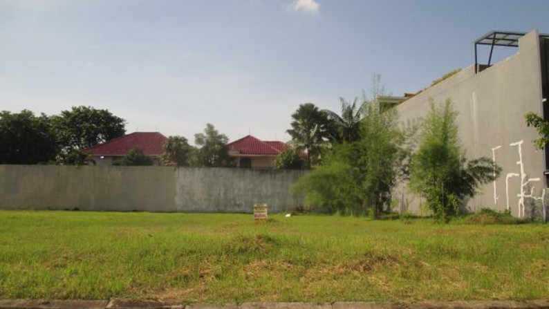 Dijual Kavling Modernland Tangerang