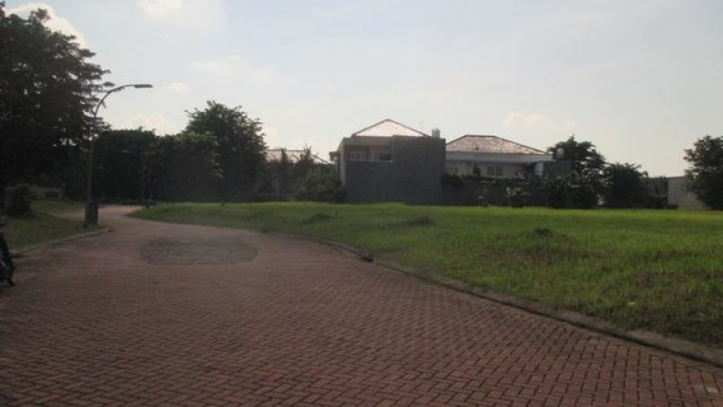 Dijual Kavling Modernland Tangerang