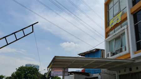 Dijual Ruko Di Kavling Perkebunan, Diirjen perkebunan - Karawaci Tangerang