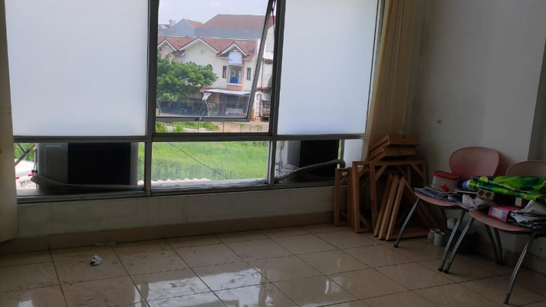 Dijual Ruko Di Kavling Perkebunan, Diirjen perkebunan - Karawaci Tangerang