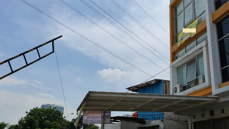 Dijual Ruko Di Kavling Perkebunan, Diirjen perkebunan - Karawaci Tangerang