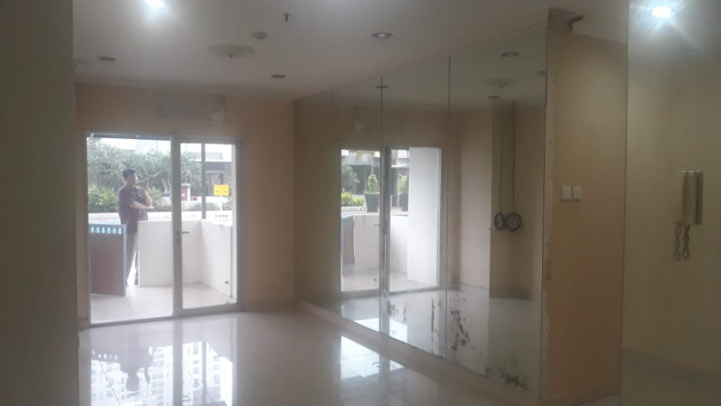 Dijual Apartemen Thamrin City Lt 10