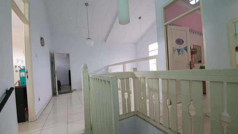 Rumah Bagus Di Rajawali, Bintaro Jaya Sektor 9