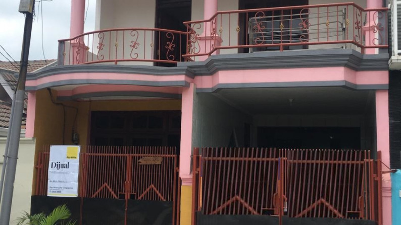 Dijual rumah batu ceper, batu ceper permai, tangerang, banten #Erw