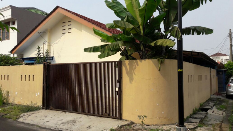 Dijual rumah, citra garden 1, kalideres, (14x15) #Sye