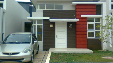 Rumah Grand Cibubur Country, Cluster Eagle Wood, Luas 120m2