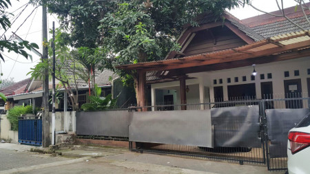 Rumah Minimalis dan Murah di Palem Bintaro