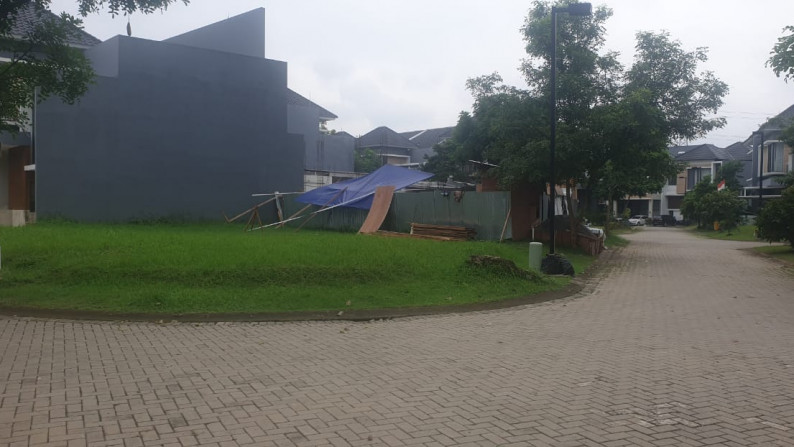 Dijual Kavling Siap Bangun Di Kebayoran Symphony, Bintaro Jaya