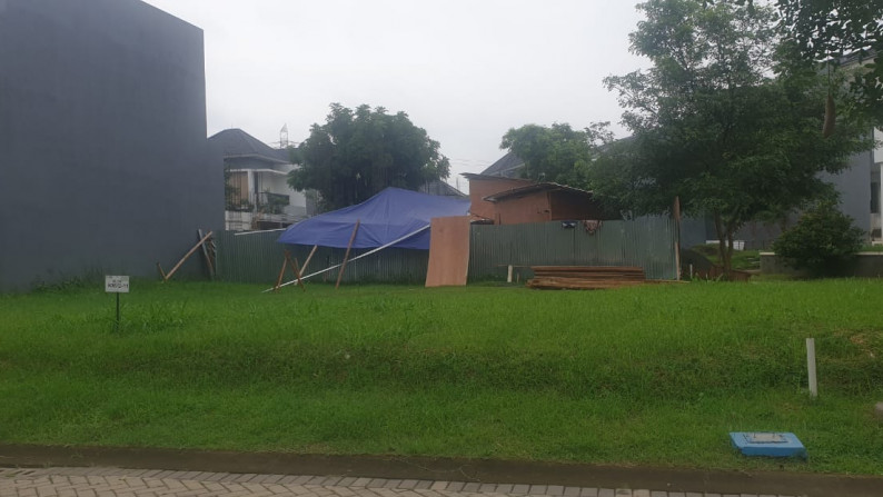 Dijual Kavling Siap Bangun Di Kebayoran Symphony, Bintaro Jaya