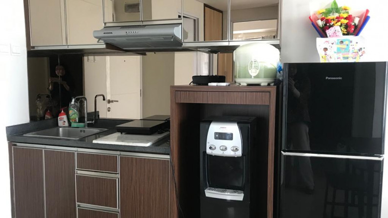 Apartemen siap huni,bagus di Bintaro 3A