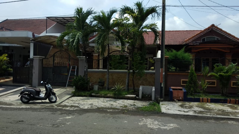 Rumah Taman Pondok Jati Sidoarjo