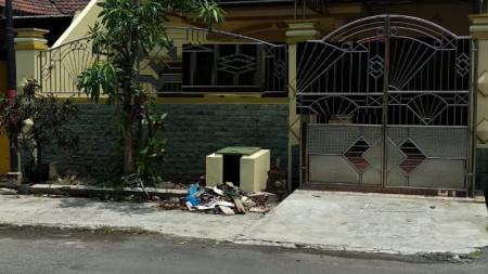 Rumah Taman Pondok Jati Sidoarjo