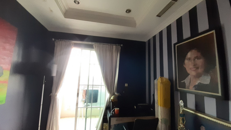 Apartemen Lux Belezza siap huni di permata hijau jakarta