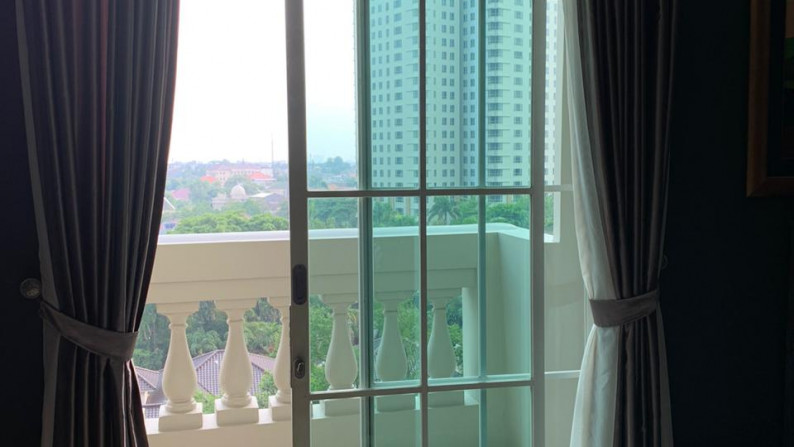 Apartemen Lux Belezza siap huni di permata hijau jakarta