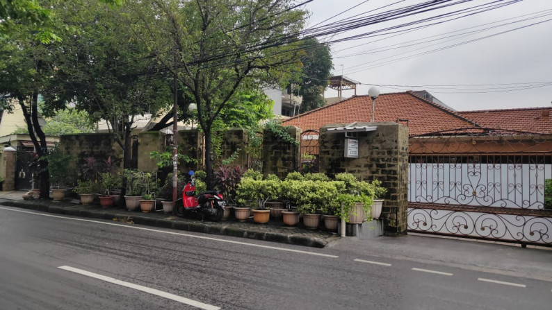 Rumah 1 lantai yg Asri dan Luas, Harga Nego di Kayu Putih Jakarta Timur