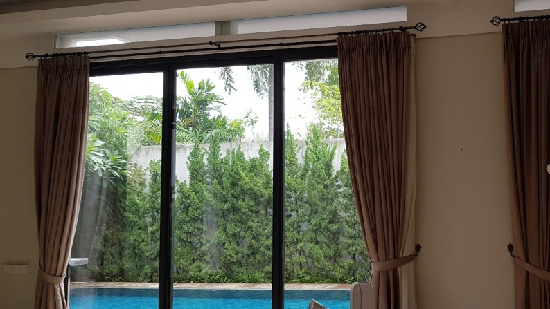 House For Rent in Menteng