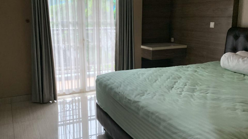 Gading Resort unit mewah terjangkau