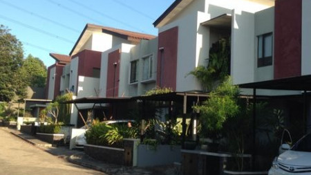 Rumah Bagus Di QB Town House, Palem Puri Bintaro