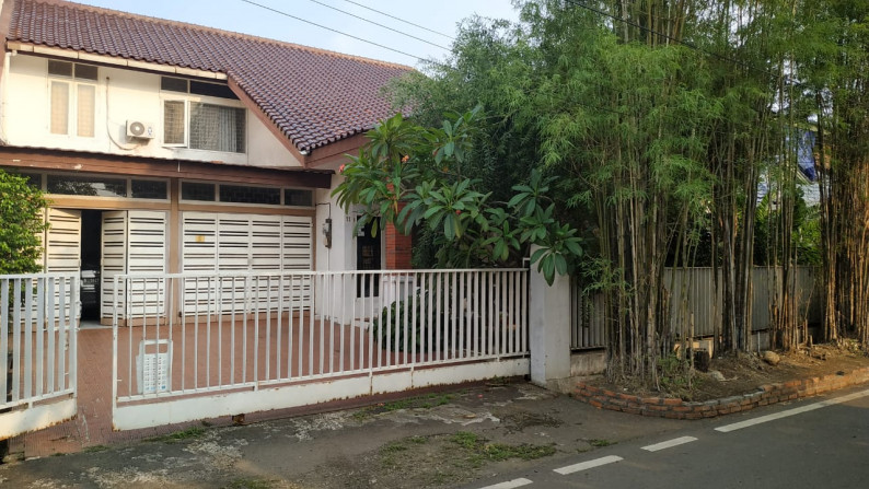 Rumah Bagus Di Cempaka Putih Jakarta Pusat