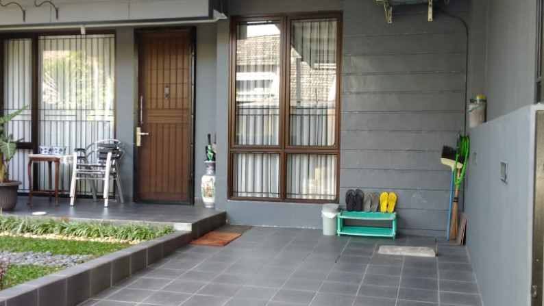 Rumah Bagus Di Gretta Residence, Graha Bintaro