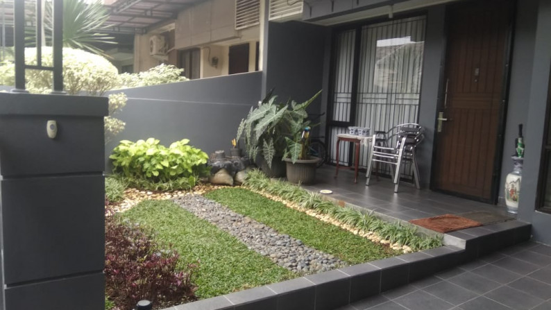 Rumah Bagus Di Gretta Residence, Graha Bintaro