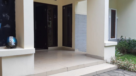 Rumah Bagus Di Puri Bintaro, Bintaro Jaya