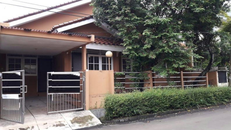 Rumah  Bagus di Bintaro Jaya 9