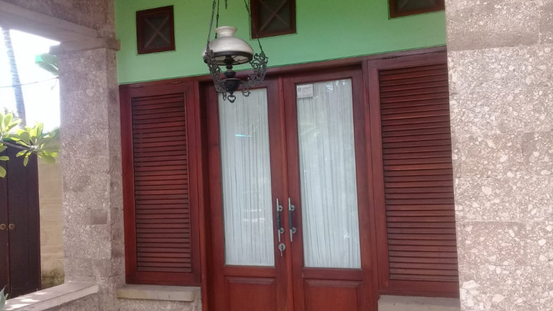 House for Rent in Great Location Kuwum Kerobokan