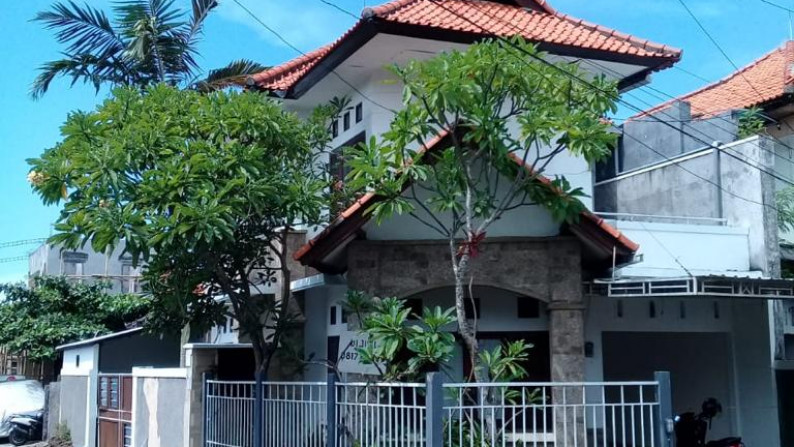 House for Rent in Great Location Kuwum Kerobokan