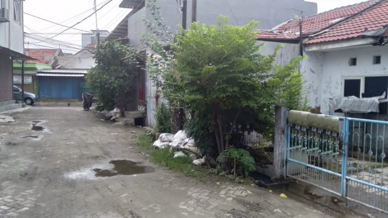 Rumah dijual di daerah Villa Taman Bandara Dadap Kosambi *0017-CHR*