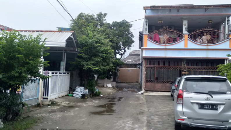 Rumah dijual di daerah Villa Taman Bandara Dadap Kosambi *0017-CHR*