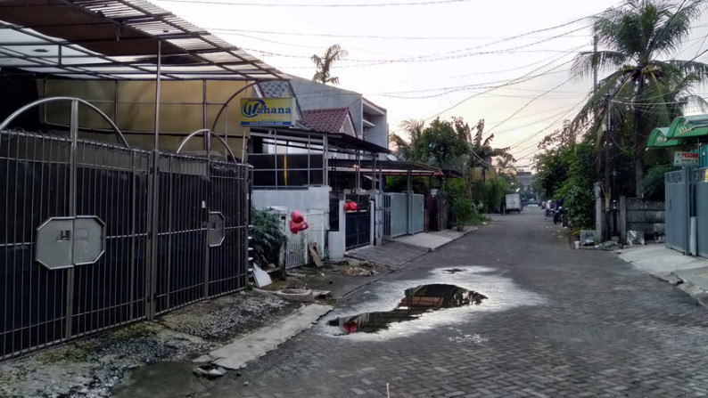 Rumah di Lokasi Citra Garden 2 Kalideres, Jakarta Barat *0005-CHRHEN*